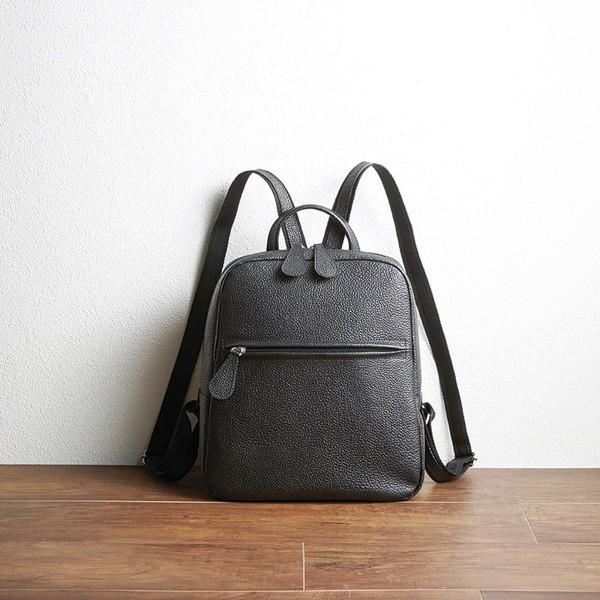 牛革リュック(ブラック) RN-20-01 牛革リュック(ブラック) RN-20-01 : XPRICE Yahoo!店 - 通販 - Yahoo