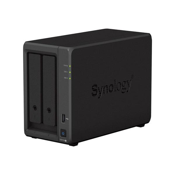 Synology DS723+/G DiskStation ビジネス向け 2ベイ Synology DS723+/G DiskStation ビジネス向け 2ベイ