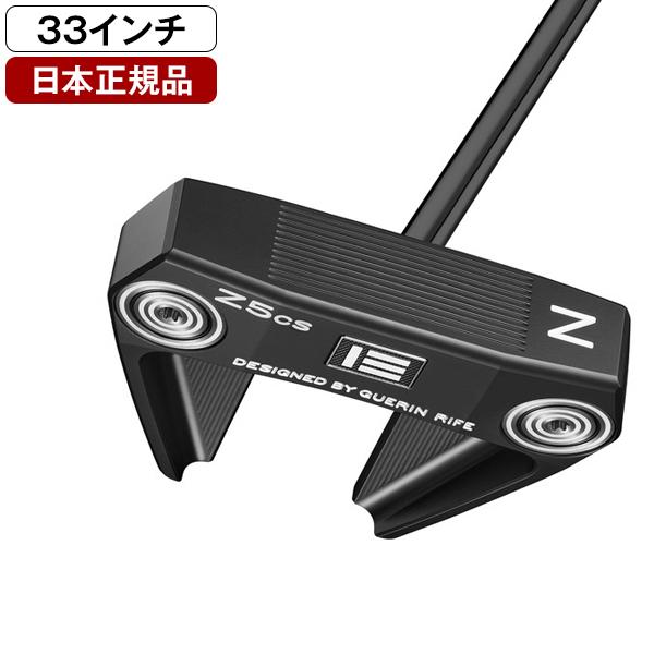 イーブンロール パター 2025年モデル HEPT000279 ZERO シリーズ Z5cs(センターシャフト) 33インチ イーブンロール 日本正規品 イーブンロール パター 2025年モデル HEPT000279 ZERO