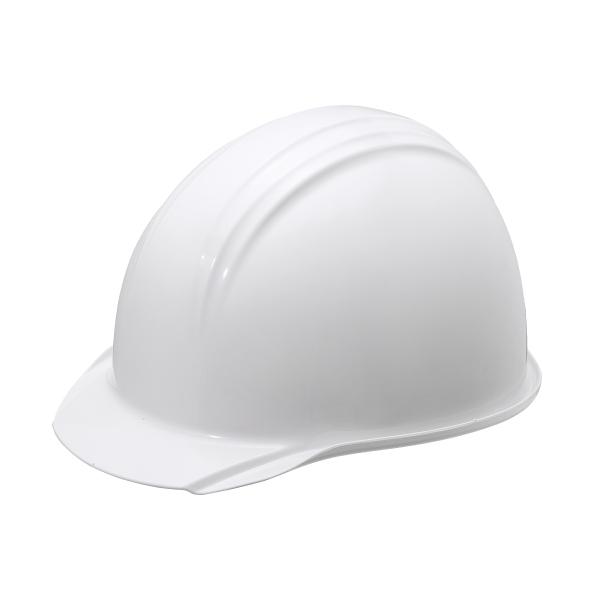 KAGA HELMET 加賀産業 KGBo-1B-01 ABS製アメリカン型ヘルメット 白