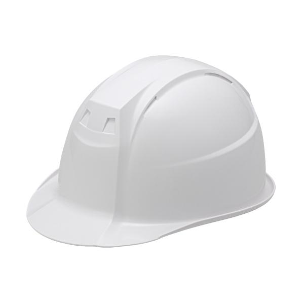KAGA HELMET 加賀産業 KGFoI-1F-01 樹脂ライナー製ヘルメット 白