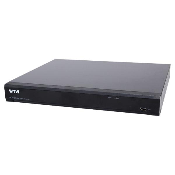 塚本無線 WTW-DA3316G(2TB) 500万画素 AHDシリーズ 16chデジタルビデオ 