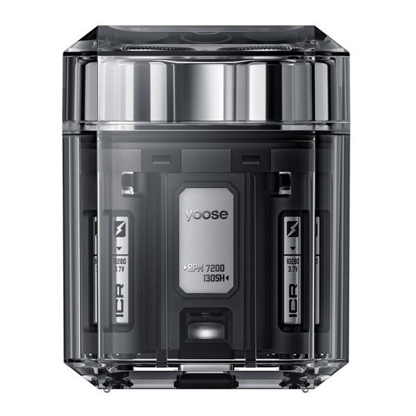 ICE Yoose グレー [電気シェーバー] Yoose ICE グレー 電気シェーバー : XPRICE Yahoo!店 - 通販 - Yahoo