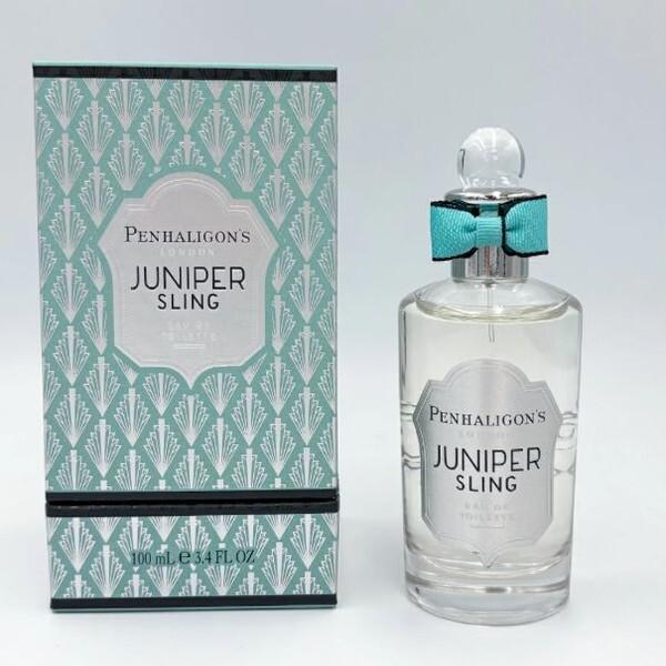 【並行輸入品】 PENHALIGON'S ペンハリガン ジュニパースリング オードトワレ EDT 100ml