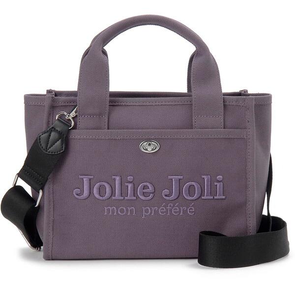 Jolie Joli（ジョリージョリ） キャンバストート JJ-2024121-114