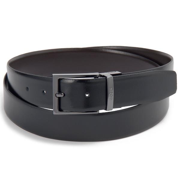 HUGO BOSS（ヒューゴ・ボス） ベルト ブラック 黒 メンズ 50553964 002