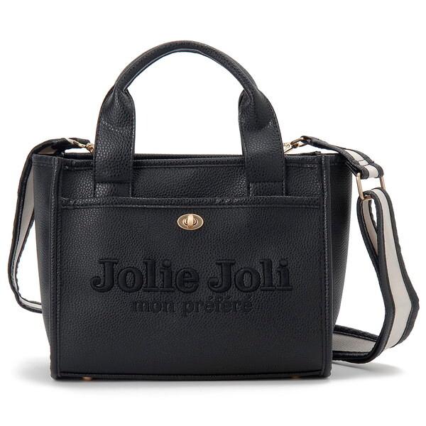 Jolie Joli（ジョリージョリ） 2WAYタイプトートバッグ JJ-2024121VL