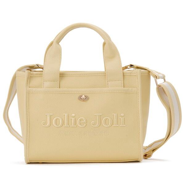 Jolie Joli（ジョリージョリ） 2WAYタイプトートバッグ JJ-2024121VL 