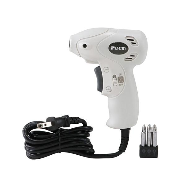 電動ドライバー DCM BRAND DCM コード式電動ドライバ T-MD100V-3 : XPRICE Yahoo!店