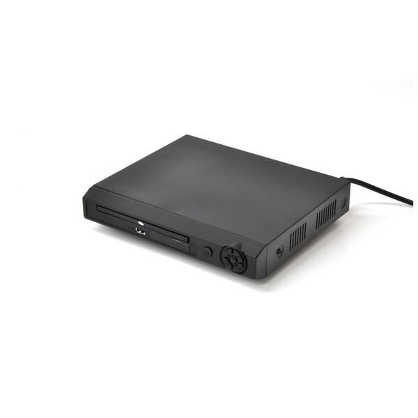 VERSOS VS-DD402AK 据置DVDプレーヤー(HDMIケーブルタイプ)