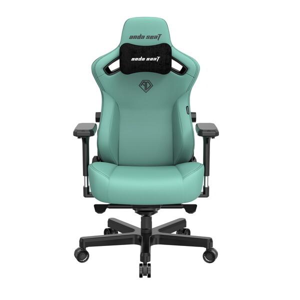 ゲーミングチェア Andaseat Kaiser 3 ロビンエッグブルー AD12YDC-L-01-E-PV/C