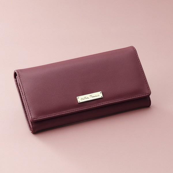 キャティフェラーリ 長財布(ワイン) S-CFL1531WIN : XPRICE Yahoo!店