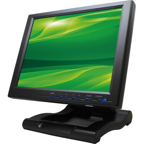 エーディテクノ（ADTECHNO） ADTECHNO CL1042N ブラック 10.4型 液晶