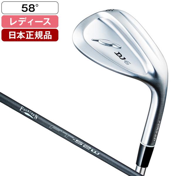 FOURTEEN 日本正規品 フォーティーン DJ-6 ウェッジ 2023年モデル FT 