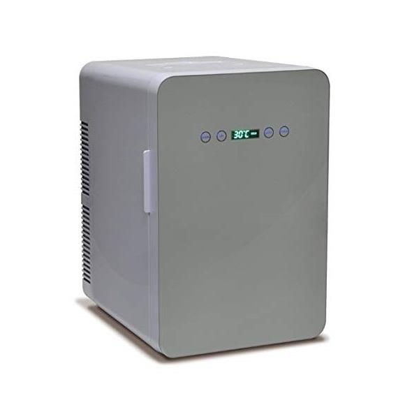 他サイト： 冷温庫 24L VS-440WH ホワイト ダブルペルチェ式 保温 保冷 タッチパネル 2電源 AC DC 省エネ エコモード搭載 静音 静かの商品画像