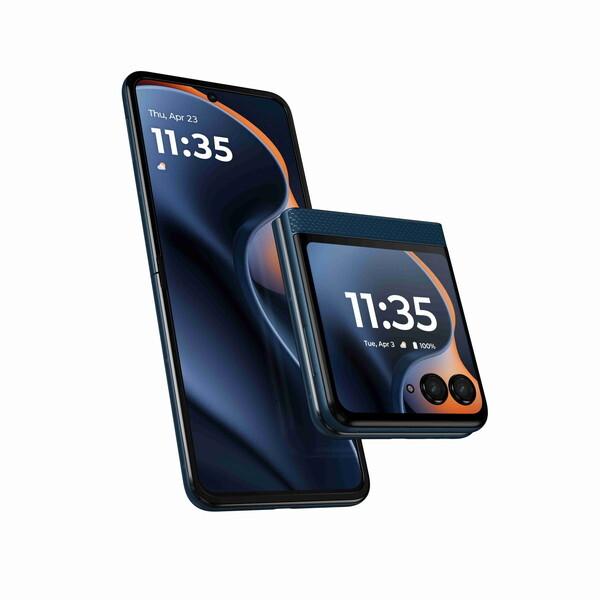 motorola（モトローラ） MOTOROLA razr 60 ジブラルタルネイビー SIM