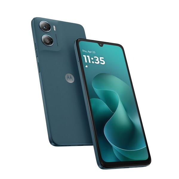 Motorola moto g06 タペストリーブルー motorola（モトローラ） MOTOROLA moto g06 タペストリーブルー SIM