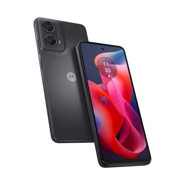 MOTOROLA moto g24 マットチャコール PB1A0000JP SIMフリー 