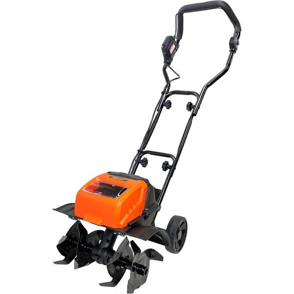 ビーカム JDC-40MA 充電式電動耕運機 耕助君 メーカー直送 : XPRICE