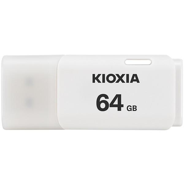 USB  TOSHIBA KIOXIA TransMemory U202 KUC-2A064GW USB 64GB zCg