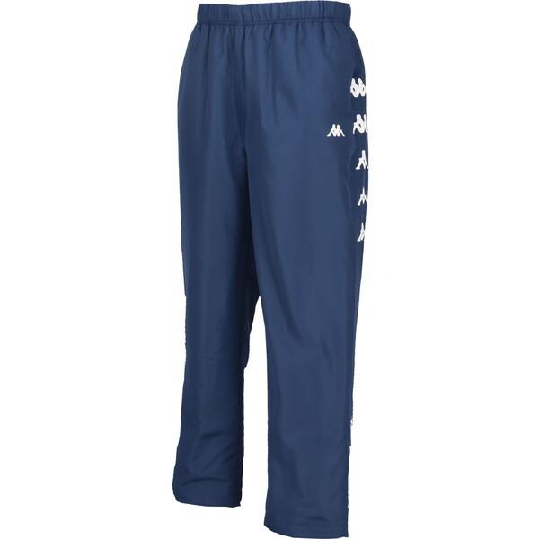Kappa（カッパ） スポーツウエア ウィンドパンツ ネイビー LL 244909