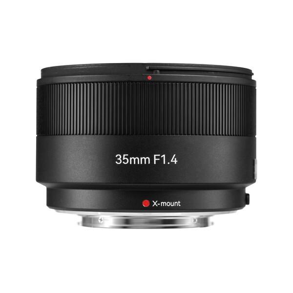 七工匠（7Artisans） 3514XB-AF ブラック 7Artisans 35mm F1.4 単焦点