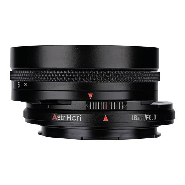 AstrHori 18mm F8.0 Shift RF (B) ブラック 単焦点レンズ AstrHori 18mm F8.0 Shift RF (B) ブラック 単焦点レンズ