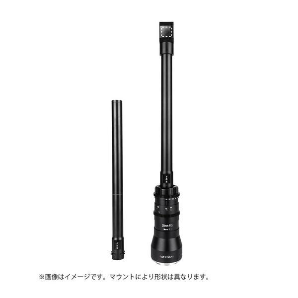 AstrHori PS-III28mm F13 M Z (B) ブラック 単焦点レンズ ペリスコープ