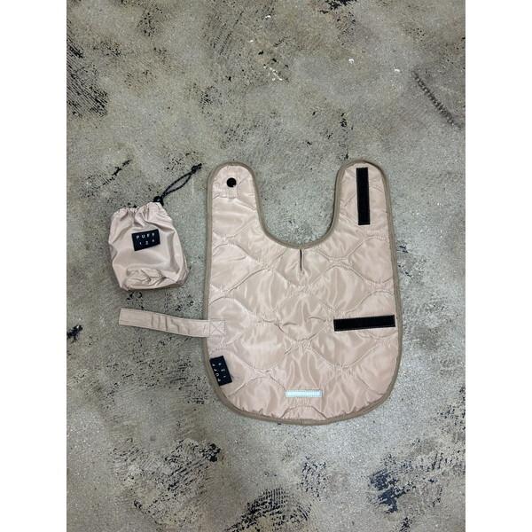 犬用ベスト PUFF PET QUILTING VEST P24008-21 ベスト 防寒 散歩 旅行 中綿 反射テープ ギフト