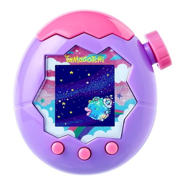 Tamagotchi P's ラベンダー　バンダイ Buy Bandai Tamagotchi P's Purple Pet Care Electronic Game