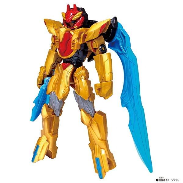 BANDAI バンダイ アクションヒーロー テガソードレッド : XPRICE