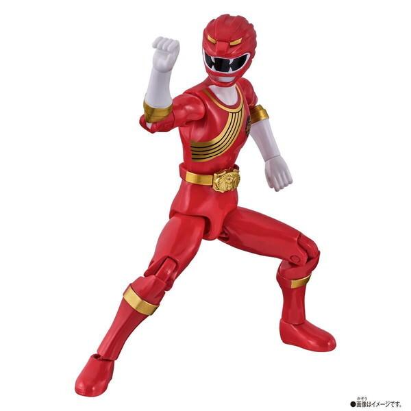 BANDAI SPIRITS アクションヒーロー ガオレッド : XPRICE Yahoo