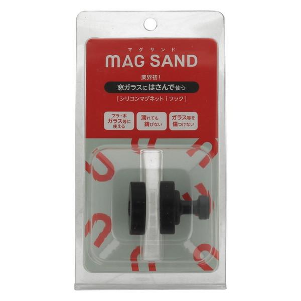 マグエバーマグサンドIフック 黒