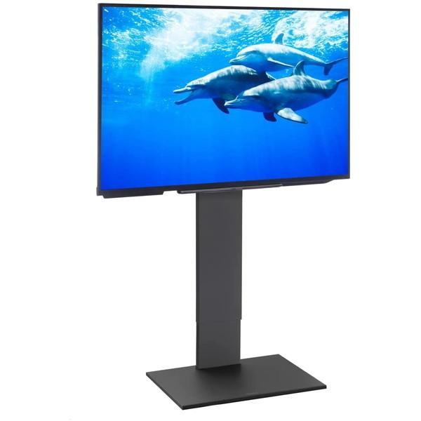 EQUALS WALL テレビ台 V2 ハイタイプ wltvn6119 黒 EQUALS WLTVA6119 ブラック V2 テレビスタンド ハイタイプ