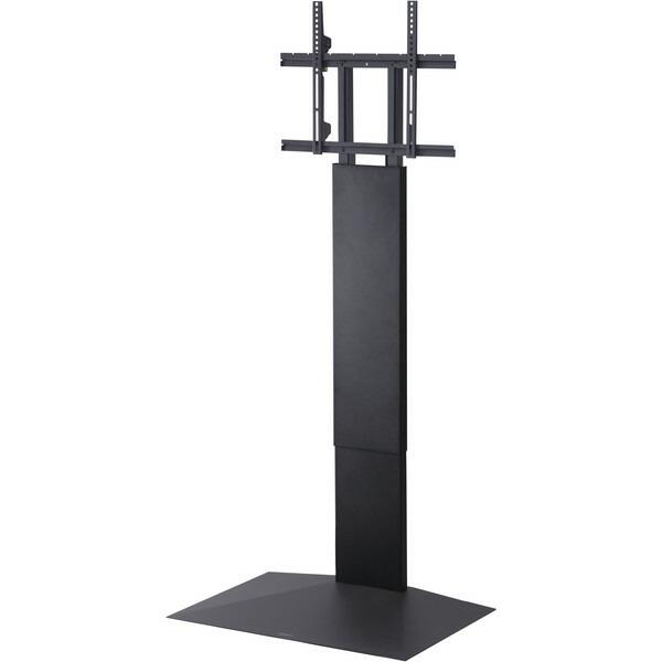 EQUALS WLTVB6119 ブラック V3 テレビスタンド ハイタイプ