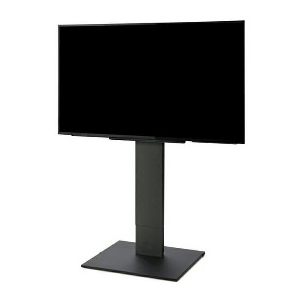 EQUALS イコールズ WALL V2V3V5対応 Lサイズ ブラック EQUALS（イコールズ） WALL 壁寄せ テレビスタンド オプション V2・V3
