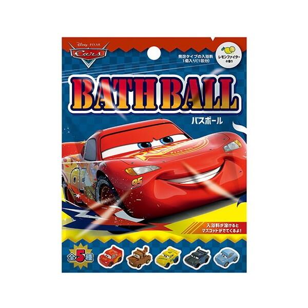 ノルコーポレーション DIZ3601X24 Disney カーズ1 [バスボール 発泡タイプの入浴剤(24個入)] メーカー直送 ノルコーポレーション DIZ3601X24 Disney カーズ1 バスボール 発泡