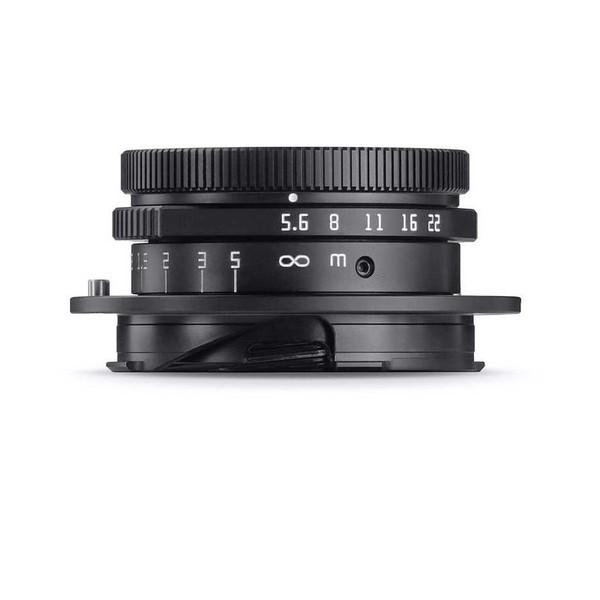 TTArtisan M28mm f/5.6 (B) ブラックペイント 交換レンズ(ライカM 