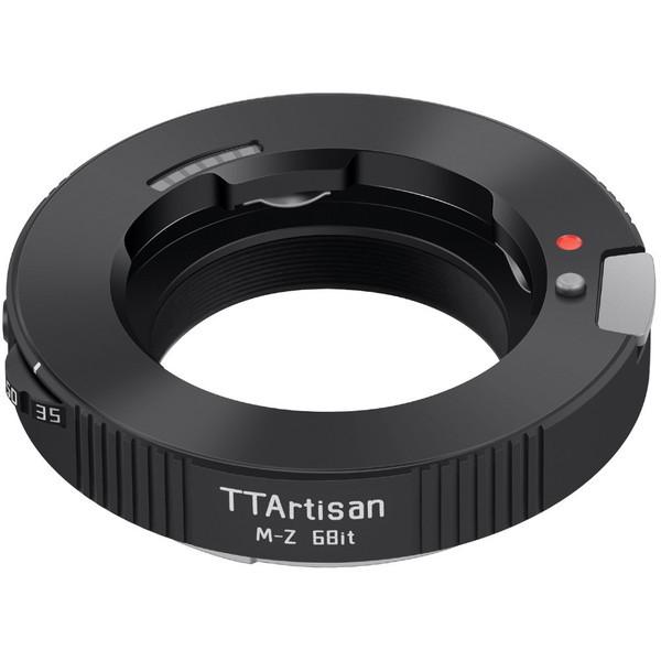 TTArtisan M-Z 6bit (B) マウントアダプター (ライカMマウントレンズ