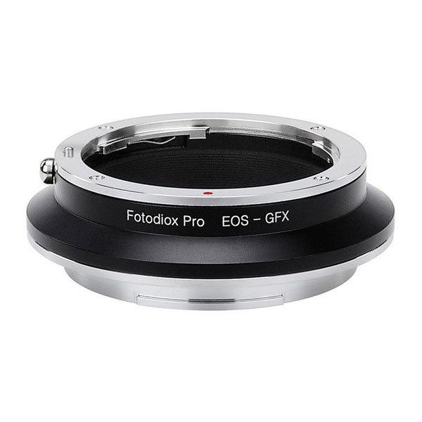 Fotodiox EOS-GFX マウントアダプター (キヤノンEFマウントレンズ