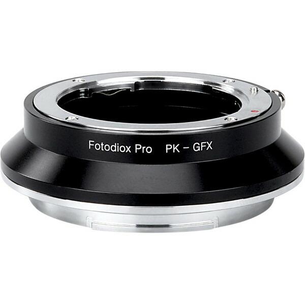 Fotodiox PK-GFX マウントアダプター(ペンタックスKマウント Fotodiox PK-GFX マウントアダプター(ペンタックスKマウント
