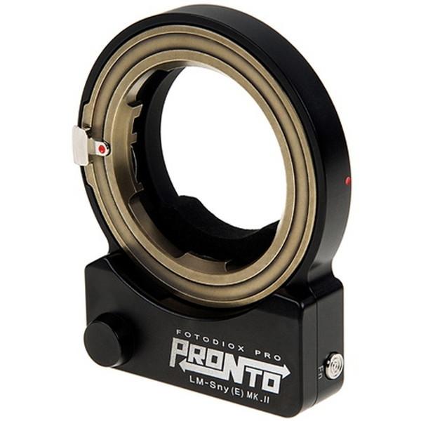 その他 Fotodiox LM-SNE-PRN II #3024 Fotodiox LM-SNE-PRN II 電子マウントアダプター(ライカMマウント