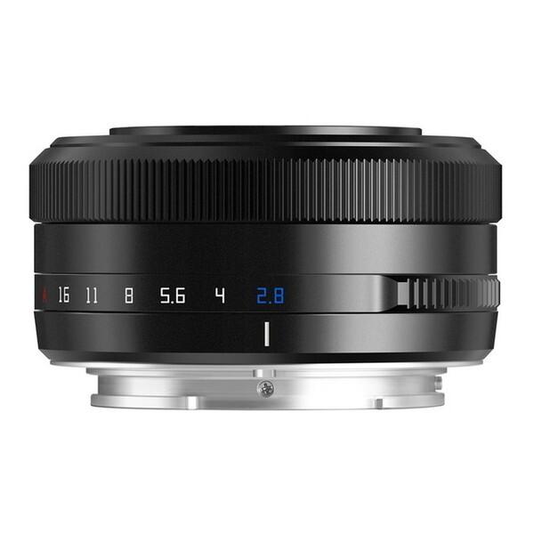 TTArtisan AF27mm f/2.8 E (B) 単焦点レンズ (ソニーEマウント・APS-C