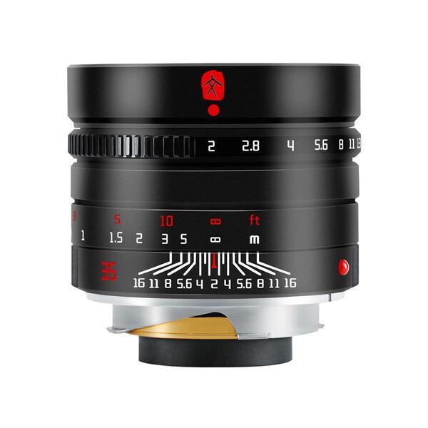 七工匠（7Artisans） 3520LMB2 7Artisans 35mm F2.0 II 交換レンズ