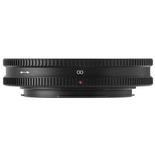 七工匠（7Artisans） 1863FXB2 ブラック 7Artisans 18mm F6.3 II 交換 