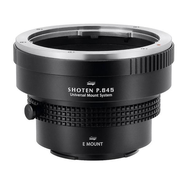 SHOTEN P645-SE-U UMSシリーズ マウントアダプター (ペンタックス645