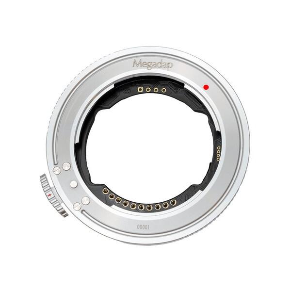 Megadap ETZ21-P 電子マウントアダプター (ソニーEマウントレンズ 