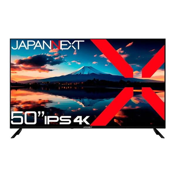 JAPANNEXT JN-IPS50UHDR-U 50型ワイド 4K液晶モニター 1年保証 