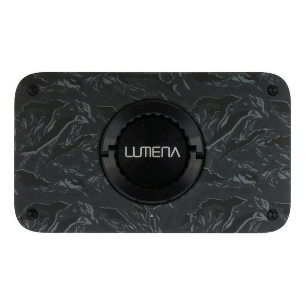 LUMENA2 ルーメナー2 LEDライト　迷彩ブラック LUMENA2【LEDランタン】| LUMENA公式webストア – 株式会社ルーメナー