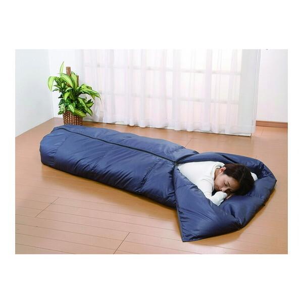 ファミリー・ライフ あったか3WAY羽毛寝袋 2枚組(04132